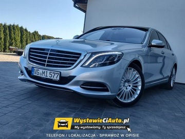 Mercedes Klasa S W222 Limuzyna 350 Blue TEC 258KM 2017 Mercedes S 350 Telefon: 605_265_691 Lokalizacja: Sierpów, zdjęcie 15