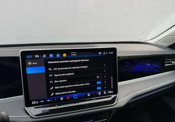 Volkswagen Passat B8 Variant Facelifting 2.0 TDI SCR 150KM 2024 Volkswagen Passat ELAGANCE salon Polska gwar. masaz matrix kamery360 wenty, zdjęcie 20