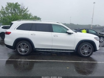 Mercedes GLS X167 2022 Mercedes-Benz GLS 2022 450 4MATIC 3.0 Benzyna 362KM, zdjęcie 7