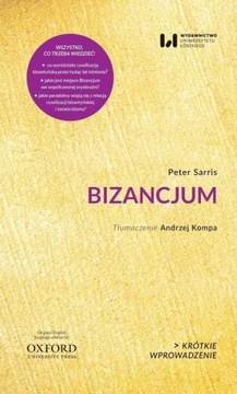 BIZANCJUM, SARRIS PETER