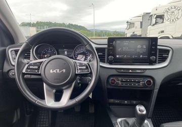 Kia Ceed III Kombi Facelifting 1.5 T-GDI 160KM 2023 Kia Ceed ZAKUP ZDALNY Kia Ceed SW 1.5 T Benz,160KM,PL salon, ASO, wersja M,, zdjęcie 12