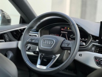 Audi A5 F5 Sportback Facelifting 2.0 40 TDI 204KM 2024 Audi A5 Sportback Competition,Matrix,Pakiet Czern,Ambente Adaptacyjny temp, zdjęcie 13