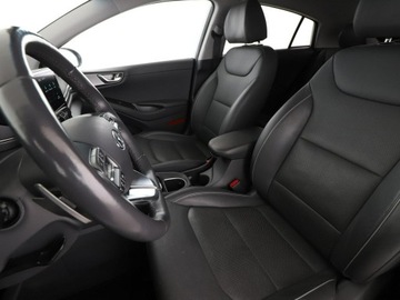 Hyundai IONIQ Hatchback Facelifting (Hybrid) 1.6 GDI 141KM 2021 Hyundai IONIQ HEV full LED skóra navi klima auto, zdjęcie 12