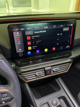 Cupra Formentor 2022 Cupra Formentor 1.4 eTSI 204KM DSG LED Virtual Kamera FV23 1.4, zdjęcie 19