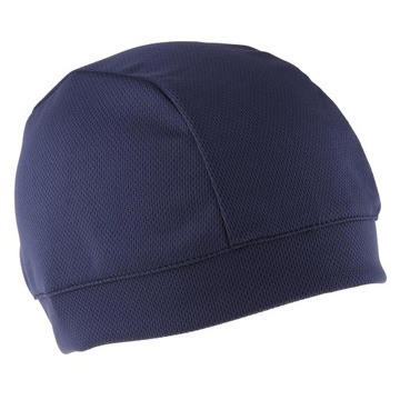 Cycling Skull Cap Outdoor Sports Hat Cap Dark Blue