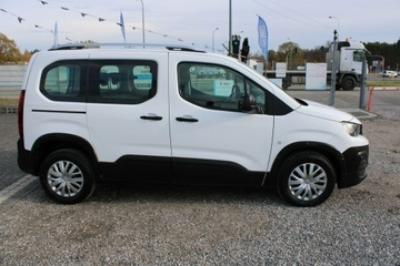 Peugeot Rifter Standard 1.5 BlueHDI 102KM 2019 Peugeot RIFTER F-vat,salon-pl, zdjęcie 7