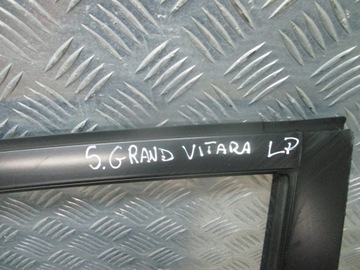 DVEŘE LEVÝ PŘEDNÍ SUZUKI GRAND VITARA
