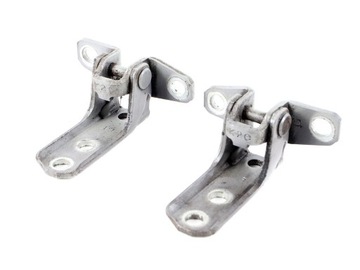 ZAWIASY DRZWI PRZEDNICH LEWY PRAWY DOLNY OUTLANDER