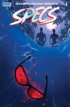 SPECS No. 4 David M. Booher, Chris Shenan, Roman Stevens