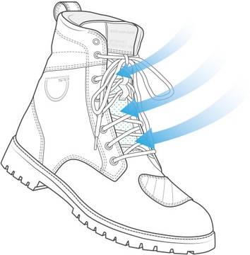 Кожаные полуботинки SHIMA THOMSON BROWN БЕСПЛАТНО