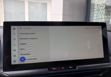 Toyota C-HR II SUV 2.0 Hybrid Dynamic Force 197KM 2023 Toyota C-HR C-HR Executive Rej. 2024 Vat Marza Salon PL Serwis ASO, zdjęcie 23