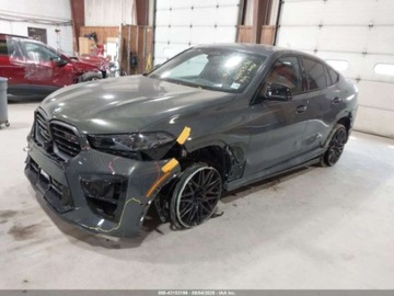 BMW Seria 6 G32 2024 BMW X6M 2024 4.4l 4.4 Benzyna 617KM, zdjęcie 1