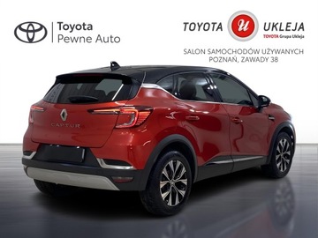 Renault Captur II 2023 Renault Captur 1.3 TCe Intens EDC II (2019-) Renau, zdjęcie 1