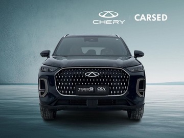 Chery Tiggo 9 SUV PHEV 1.5 Super Hybrid 428KM 2025 Chery Tiggo 9 1.5 Hybryda Plug-in 428KM, zdjęcie 8