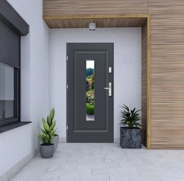 НАРУЖНЫЕ СТАЛЬНЫЕ ДВЕРИ РАВЕНА ЛЮКС