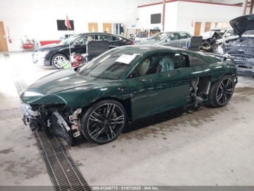 Audi R8 II 2021 Audi R8 Coupe Performance 2021 5.2l 5.2 Benzyna 602KM, zdjęcie 7