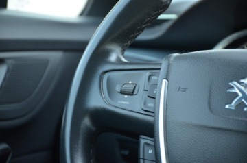 Peugeot 508 I Sedan 1.6 THP 156KM 2011 ZAREJESTROWANY 1.6T 156KM SERWIS NOWY ROZRZĄD + OLEJ, PARKTRONIK ALU, zdjęcie 27