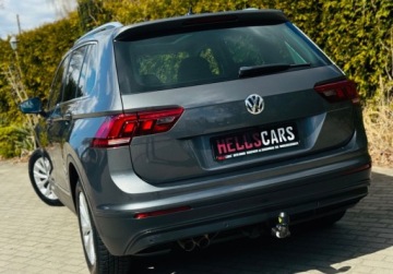 Volkswagen Tiguan II SUV 2.0 TDI 150KM 2018 Volkswagen Tiguan Panorama Skora El.Fotele Kamery360Line.Assist Gwarancja, zdjęcie 13