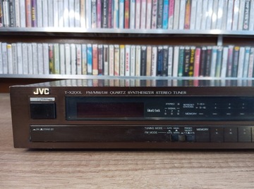 Tuner JVC T-X200L