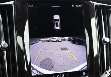 Volvo XC60 II Crossover Facelifting 2.0d B4 197KM 2022 Volvo XC 60 B4 Hybrid Benzyna 19714KM Momentym LIFT Android Salon POLSKA F, zdjęcie 24