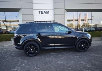 Land Rover Discovery Sport 2021 Land Rover Discovery Sport Discovery Sport 2.0D TD4 204 PS AWD Auto SE MY22, zdjęcie 5