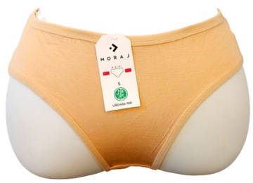 FIGI DAMSKIE MORAJ BAMBUSOWE BIKINI BEŻOWE M