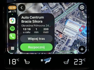 Volvo 2020 Volvo V90 Cross Country I-wł Kraj Bezwypad FV23%, zdjęcie 28