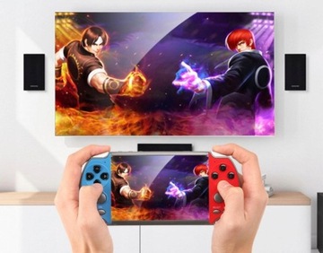 ПОРТАТИВНАЯ ИГРОВАЯ КОНСОЛЬ X7 1000 ИГР РЕТРО МИНИ