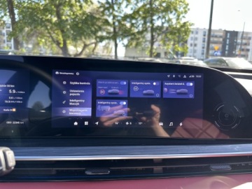 Omoda 9 1.5 T-GDI 537KM 2025 Omoda 9 PHEV Salon PL, ASO, FV23%, zdjęcie 20