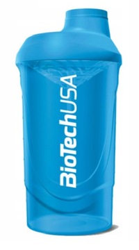 BioTech USA WAVE SHAKER 600ml SZCZELNY!