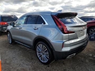 Cadillac 2024 Cadillac XT4 2024r., Premium, od ubezpieczalni 2.0 Benzyna 235KM, zdjęcie 2