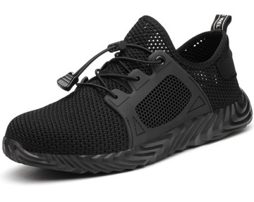 BUTY ROBOCZE Oddychający Z PODNOSKIEM LEKKIE44