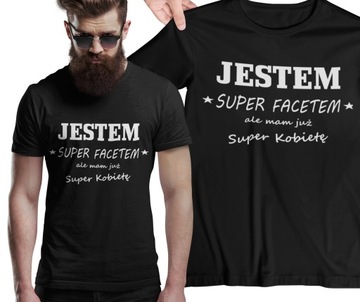 KOSZULKA DLA DZIADKA DZIEŃ DZIADKA UPOMINEK TSHIRTUPOMINEK DLA TATY MĘSKA