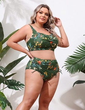 КУПАЛЬНИК ПЛЮС РАЗМЕР 3XL/4XL 48/50