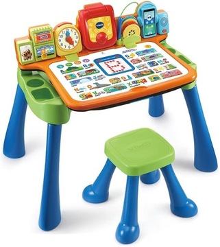 Interaktywne biurko VTech Magia 5w1 wersja francuska