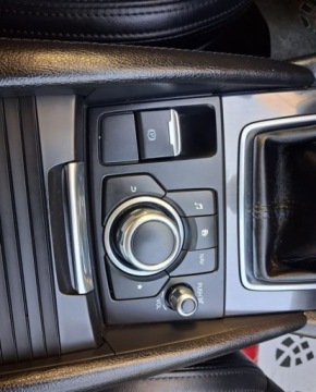 Mazda 6 III Kombi Facelifting 2016 2.2 SKYACTIV-D I-ELOOP 175KM 2017 Mazda 6 bezwypadekserwis asofull wersjaz Belgi 2.2 Diesel 175KM, zdjęcie 12