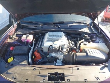 Dodge Charger VII 2020 Dodge Charger srt hellcat, 2020r., 6.2L 6.2 Benzyna 707KM, zdjęcie 11