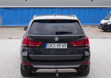 BMW X5 F15 2016 BMW X5 3.0 D 258KM 100 Bezwypadkowy Orygnianlny przebieg 3.0 Diesel, zdjęcie 7