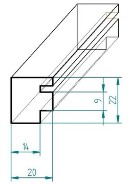Ramka na medale zdjęcie 3D Czarna numizmaty box