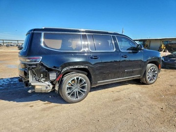 Jeep Wagoneer II 2022 Jeep Grand Wagoneer Series III 2022 6.4l 6.4 Benzyna 471KM, zdjęcie 3