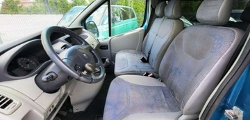 Opel Vivaro A Combi L1 2.0 CDTI 115KM 2013 Opel Vivaro Opel Vivaro I Opel Vivaro 2.0 CDTi 115 Km L2H1 9 osob 2.0, zdjęcie 7