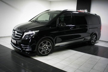 Mercedes Vito W447 Tourer Kompakt 2.1 119 CDI 190KM 2018 Mercedes V 250 4MATIC*Salon Polska*AMG*69000km*I, zdjęcie 2