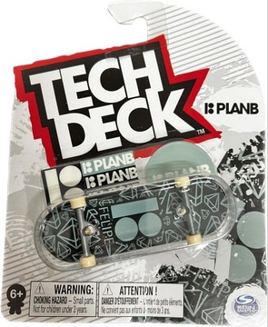 TECH DECK DESKOROLKA FINGERBOARD PLANB