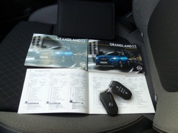 Opel 2018 Opel Grandland X PARKTRONICNAWIGACJA PLKLIMATYZACJAELEKT. KLAPA BAGAZNIKA, zdjęcie 27