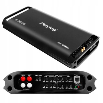 АВТОМОБИЛЬНЫЙ УСИЛИТЕЛЬ 450 ВАТ PEIYING PY B4C110R