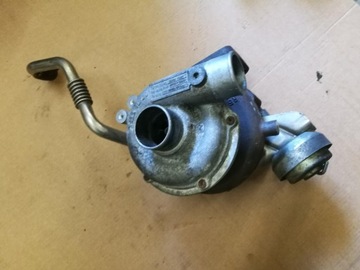 TURBINA TURBOSPRĘŻARKA MAZDA 6 2.0D VJ320207 RF5C