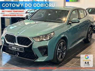 BMW X2 U10 2025 BMW X2 sDrive20d Sport Suv 2.0 (163KM) 2025