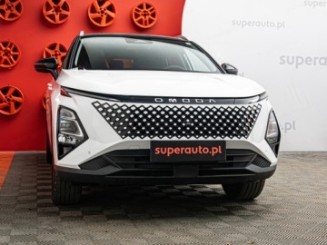 Omoda 5 1.5 T-GDI 224KM 2025 Od ręki - Omoda 5 1.5 T-GDI Hybrid Premium DHT 224KM, zdjęcie 2