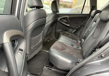 Toyota RAV4 III MPV Facelifting 2.0 Valvematic 158KM 2011 Toyota RAV4 Automat, 4x4, salon Polska, serwis ASO do konca 2.0 Benzyna, zdjęcie 13
