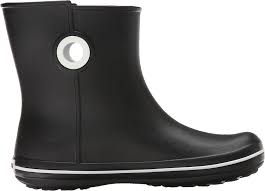 Crocs kalosze damskie za kostkę Jaunt Shorty Boot czarne Rozm. 36-37